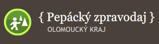 Logo Pepácký zpravodaj pro Olomoucký kraj